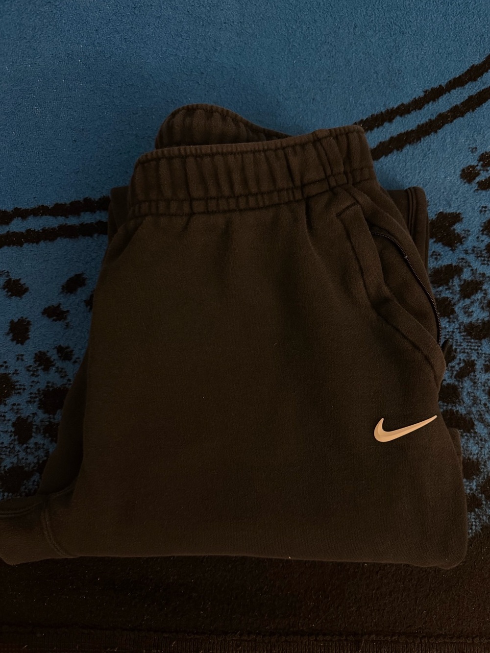 Nike Nocta Black Sweatpants